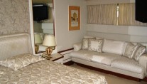 PARADIS -  Master Cabin View 2